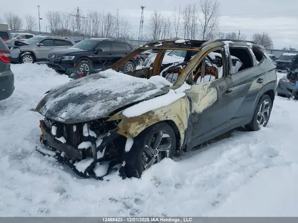 KM8JCCA19NU021249 2022 HYUNDAI TUCSON - Image 2