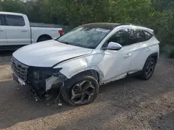 KM8JCCA19NU027889 2022 HYUNDAI TUCSON