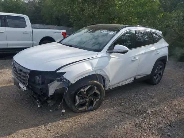 KM8JCCA19NU027889 2022 HYUNDAI TUCSON - Image 1