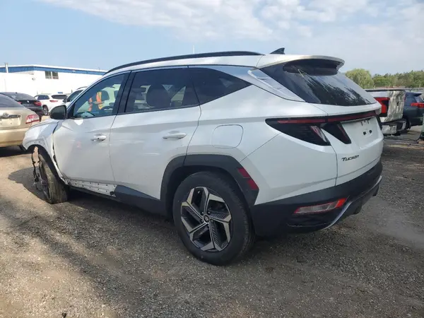 KM8JCCA19NU027889 2022 HYUNDAI TUCSON - Image 2