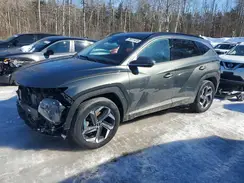 KM8JCCA19NU029027 2022 HYUNDAI TUCSON