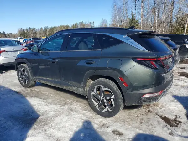 KM8JCCA19NU029027 2022 HYUNDAI TUCSON - Image 2