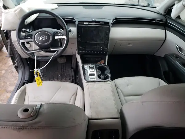 KM8JCCA19NU044238 2022 HYUNDAI TUCSON - Image 8