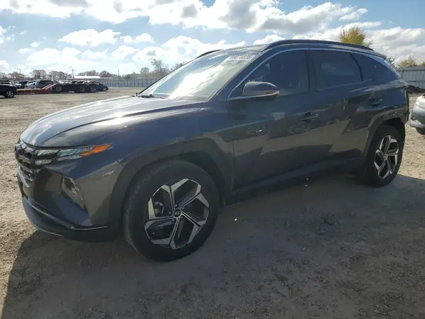 KM8JCCA19NU055031 2022 HYUNDAI TUCSON - Image 1