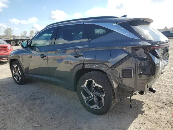 KM8JCCA19NU055031 2022 HYUNDAI TUCSON - Image 2