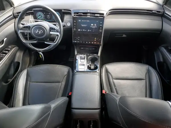 KM8JCCA19NU055031 2022 HYUNDAI TUCSON - Image 8