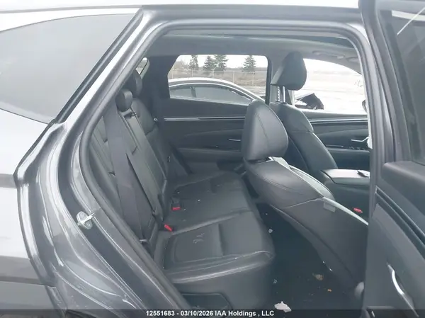 KM8JCCA19NU062657 2022 HYUNDAI TUCSON - Image 8