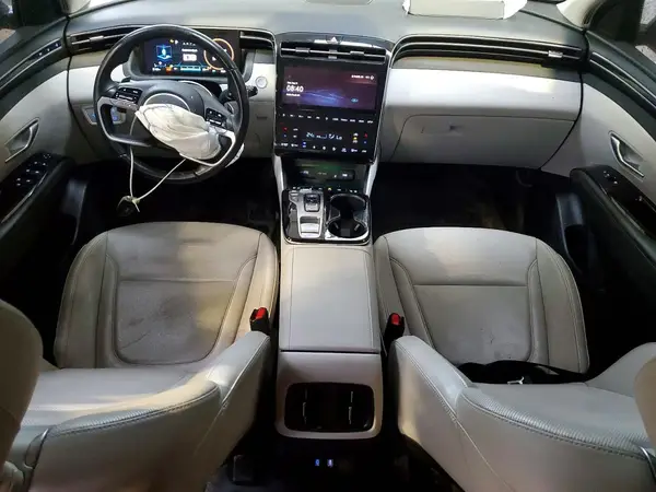 KM8JCCA19NU070466 2022 HYUNDAI TUCSON - Image 8