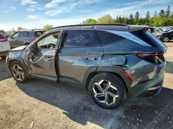 KM8JCCA19NU072377 2022 HYUNDAI TUCSON - Image 2