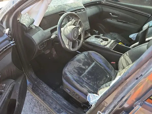 KM8JCCA19NU072377 2022 HYUNDAI TUCSON - Image 8