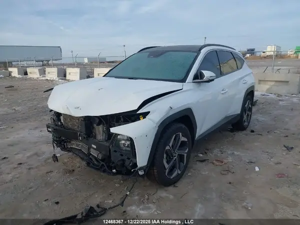 KM8JCCA19PU097511 2023 HYUNDAI TUCSON - Image 2