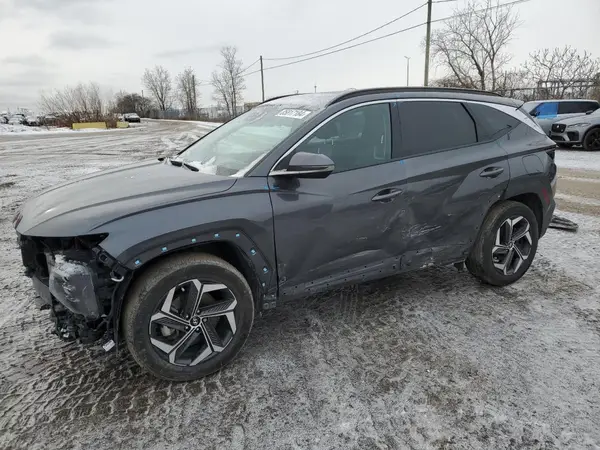 KM8JCCA19PU100374 2023 HYUNDAI TUCSON - Image 1