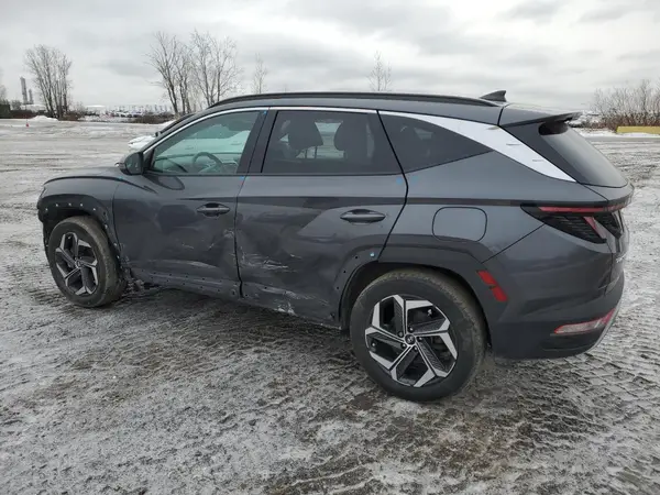 KM8JCCA19PU100374 2023 HYUNDAI TUCSON - Image 2