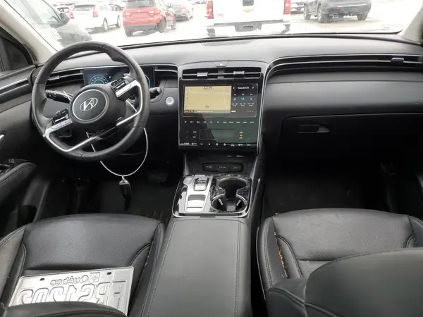 KM8JCCA19PU100374 2023 HYUNDAI TUCSON - Image 8