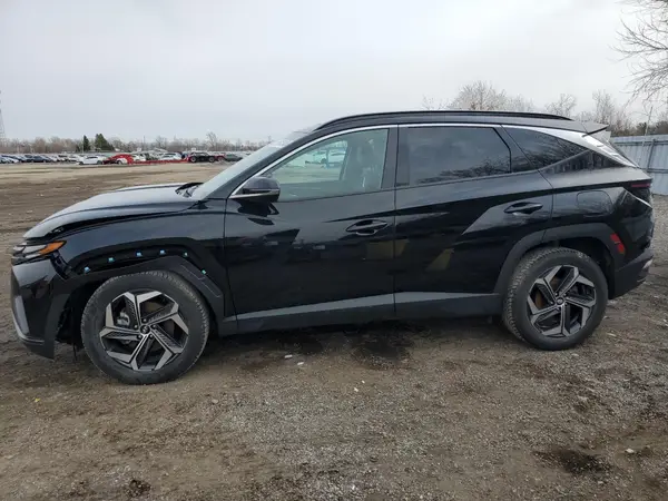 KM8JCCA19PU105512 2023 HYUNDAI TUCSON - Image 1
