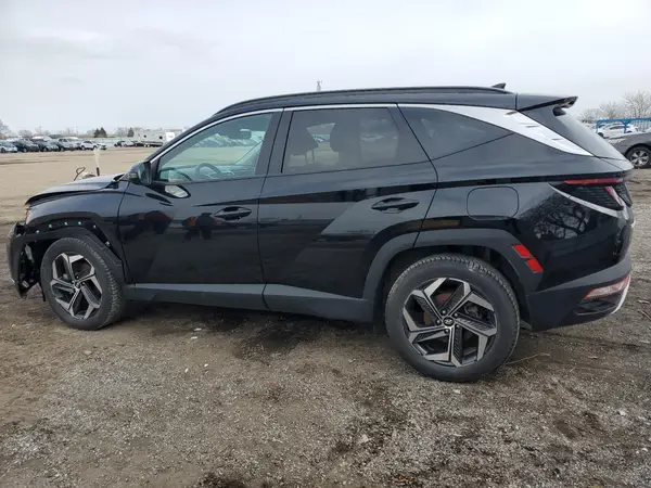 KM8JCCA19PU105512 2023 HYUNDAI TUCSON - Image 2
