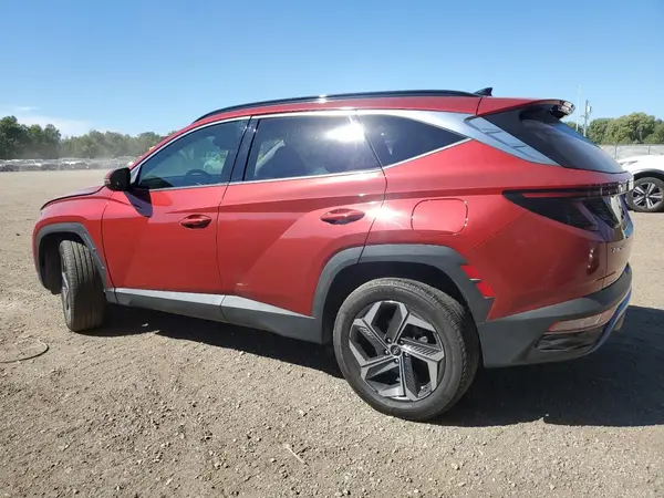 KM8JCCA19PU108409 2023 HYUNDAI TUCSON - Image 2