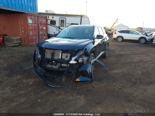 KM8JCCA19PU113755 2023 HYUNDAI TUCSON - Image 2