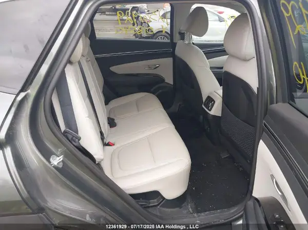 KM8JCCA1XNU018540 2022 HYUNDAI TUCSON - Image 8