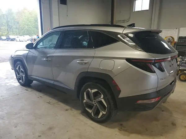 KM8JCCA1XNU028548 2022 HYUNDAI TUCSON - Image 2