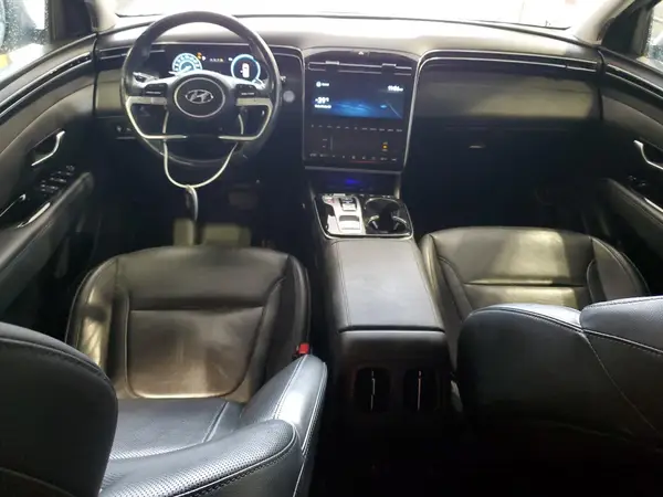 KM8JCCA1XNU028548 2022 HYUNDAI TUCSON - Image 8