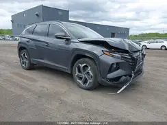 KM8JCCA1XNU061341 2022 HYUNDAI TUCSON