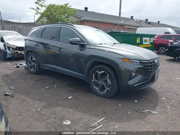KM8JCCA1XPU105535 2023 HYUNDAI TUCSON - Image 1