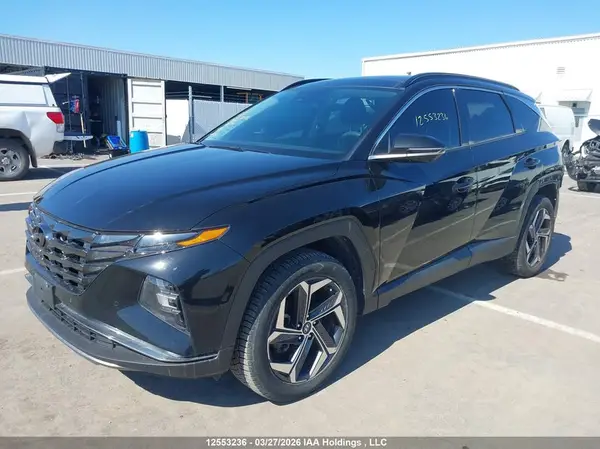 KM8JCCA1XPU108791 2023 HYUNDAI TUCSON - Image 2
