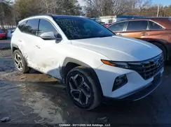 KM8JCCA1XPU109195 2023 HYUNDAI TUCSON