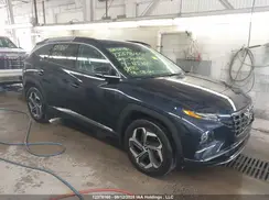 KM8JCCA1XPU115160 2023 HYUNDAI TUCSON