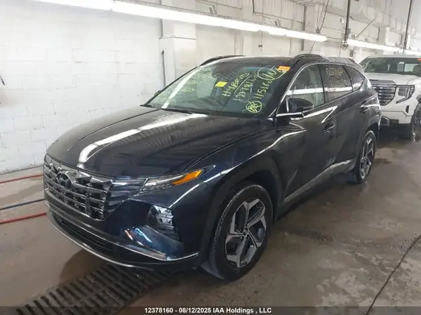 KM8JCCA1XPU115160 2023 HYUNDAI TUCSON - Image 2