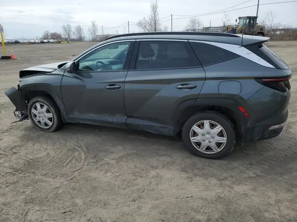 KM8JCCA1XPU117751 2023 HYUNDAI TUCSON - Image 2