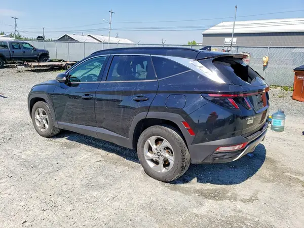 KM8JCCAE0NU031056 2022 HYUNDAI TUCSON - Image 2