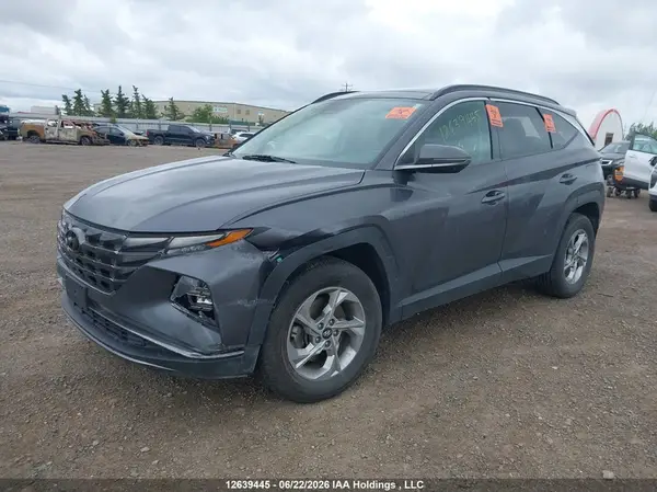 KM8JCCAE0NU031851 2022 HYUNDAI TUCSON - Image 2