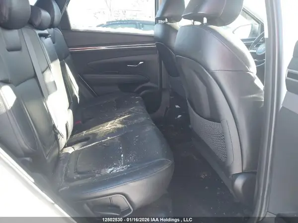 KM8JCCAE0NU035950 2022 HYUNDAI TUCSON - Image 8