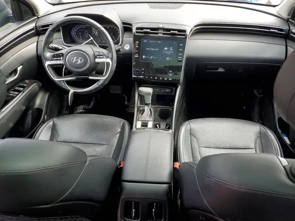 KM8JCCAE0NU104605 2022 HYUNDAI TUCSON - Image 8