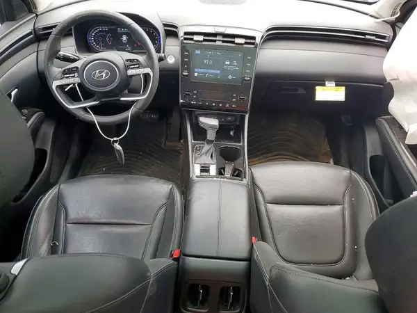 KM8JCCAE0NU126068 2022 HYUNDAI TUCSON - Image 8