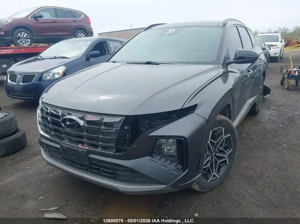 KM8JCCAE0PU173300 2023 HYUNDAI TUCSON - Image 2