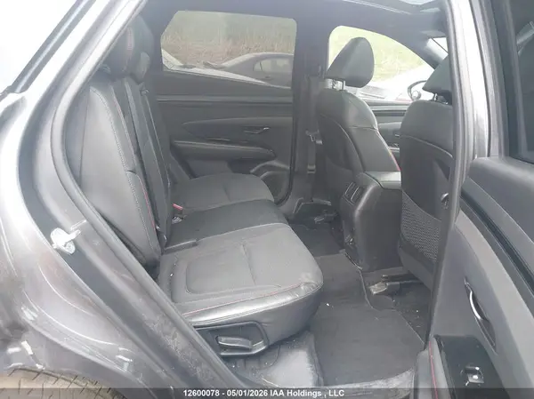 KM8JCCAE0PU173300 2023 HYUNDAI TUCSON - Image 8