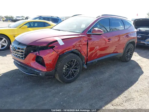 KM8JCCAE0PU248450 2023 HYUNDAI TUCSON - Image 2