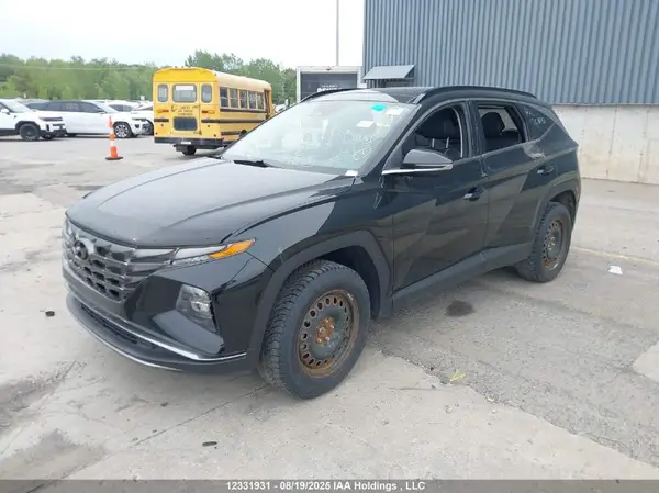 KM8JCCAE1NU028778 2022 HYUNDAI TUCSON - Image 2