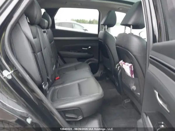 KM8JCCAE1NU033401 2022 HYUNDAI TUCSON - Image 8