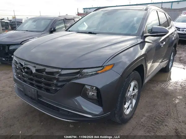 KM8JCCAE1NU034497 2022 HYUNDAI TUCSON - Image 2