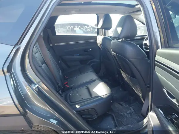 KM8JCCAE1NU038663 2022 HYUNDAI TUCSON - Image 8