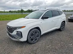 KM8JCCAE1NU097731 2022 HYUNDAI TUCSON