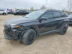 KM8JCCAE1NU107268 2022 HYUNDAI TUCSON