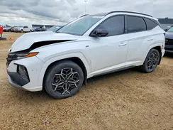 KM8JCCAE1NU153392 2022 HYUNDAI TUCSON