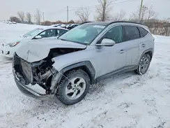 KM8JCCAE1NU161637 2022 HYUNDAI TUCSON