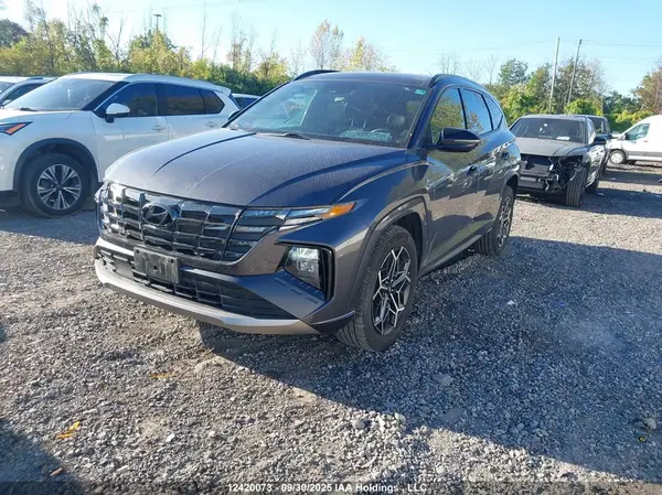 KM8JCCAE1PU172866 2023 HYUNDAI TUCSON - Image 2