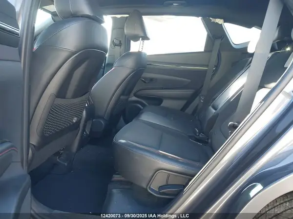 KM8JCCAE1PU172866 2023 HYUNDAI TUCSON - Image 8